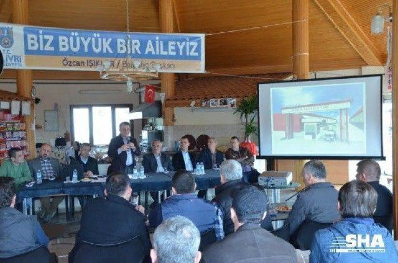 Gümüşyaka'ya sanayi sitesi kuruluyor