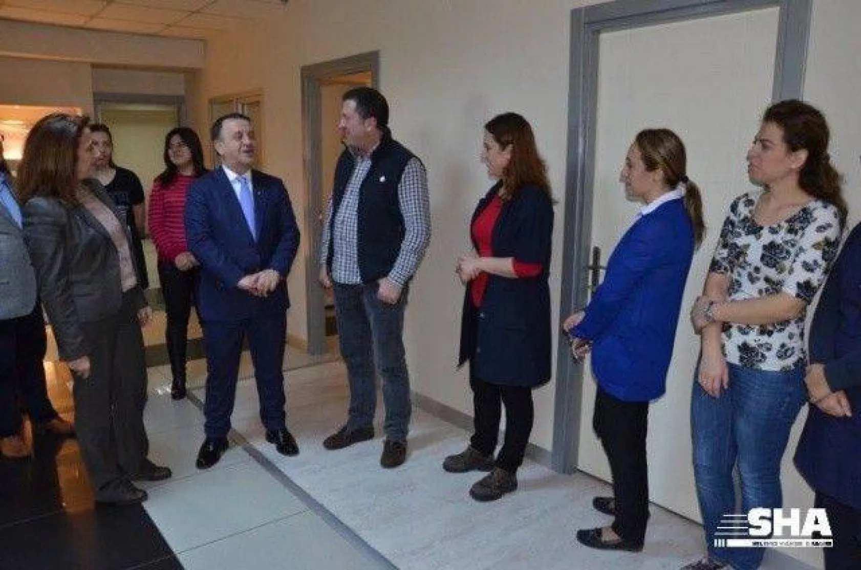 Işıklar'dan Emekçi Kadınlara Ziyaret