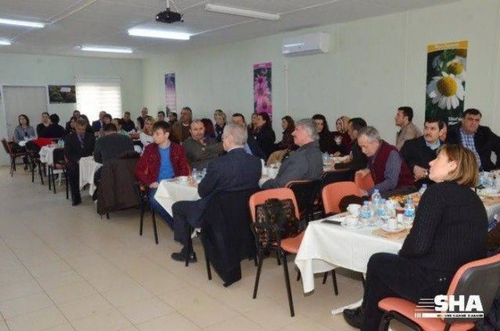 Silivrili Muhasebeciler Türam'ı İnceledi