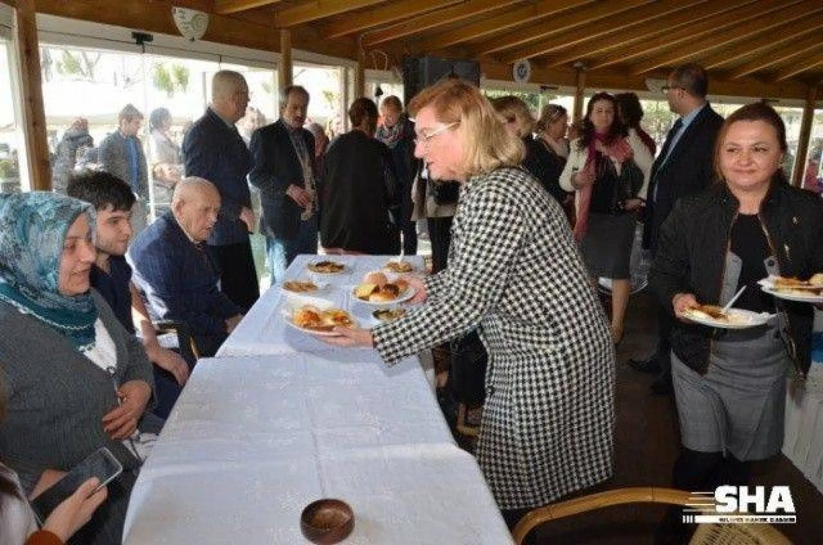 Silivri'de Yaşlanmak Güzeldir