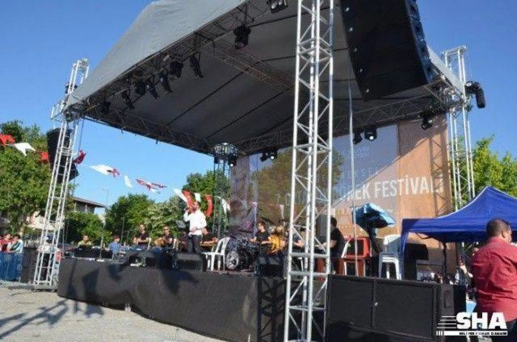 Silivri, Ramazan'a Börekler Açarak Girdi