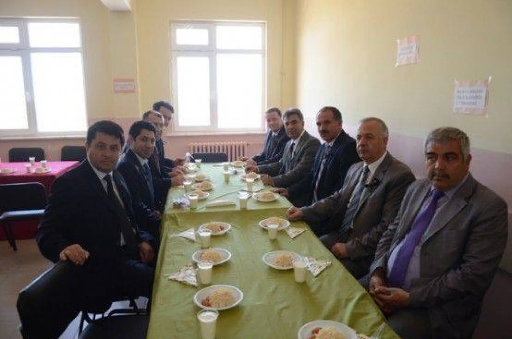 Halk Eğitim Merkezi Yılsonu Sergisi Gerçekleşti