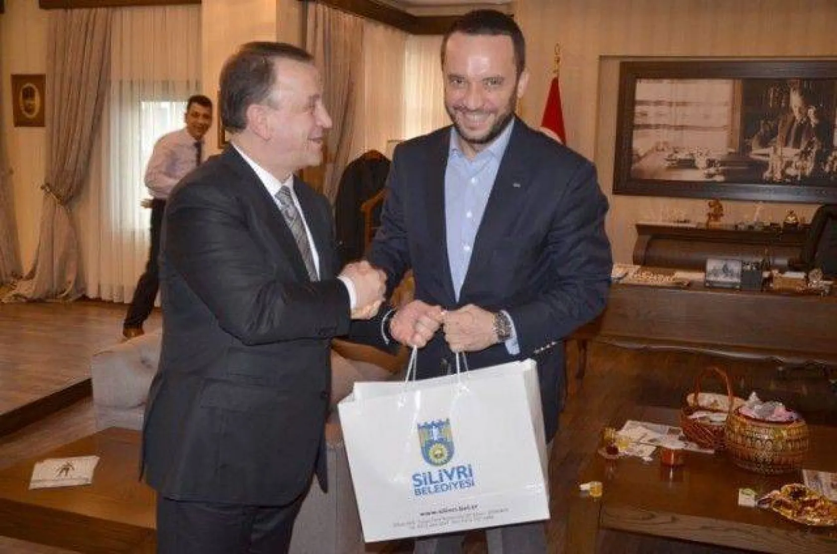 Işıklar Üretici İle Pazarı Buluşturacak