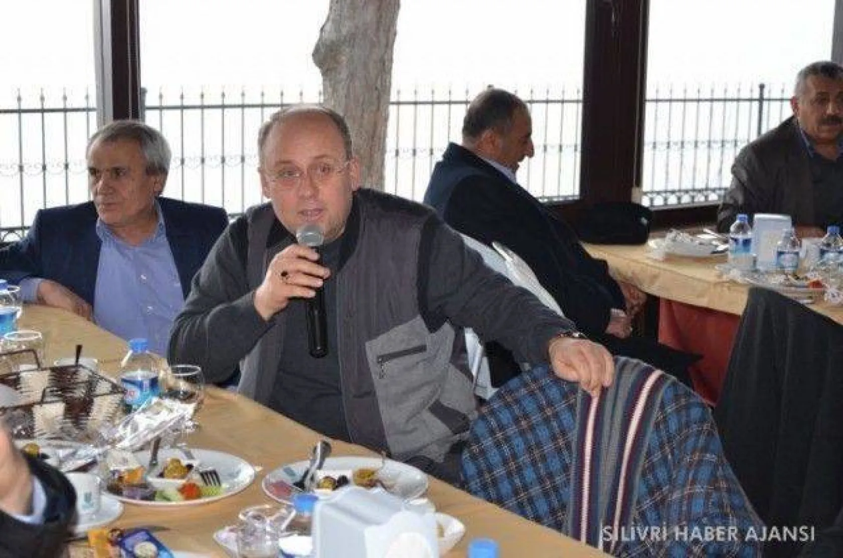 Işıklar Dernek Başkanlarıyla Biraraya Geldi