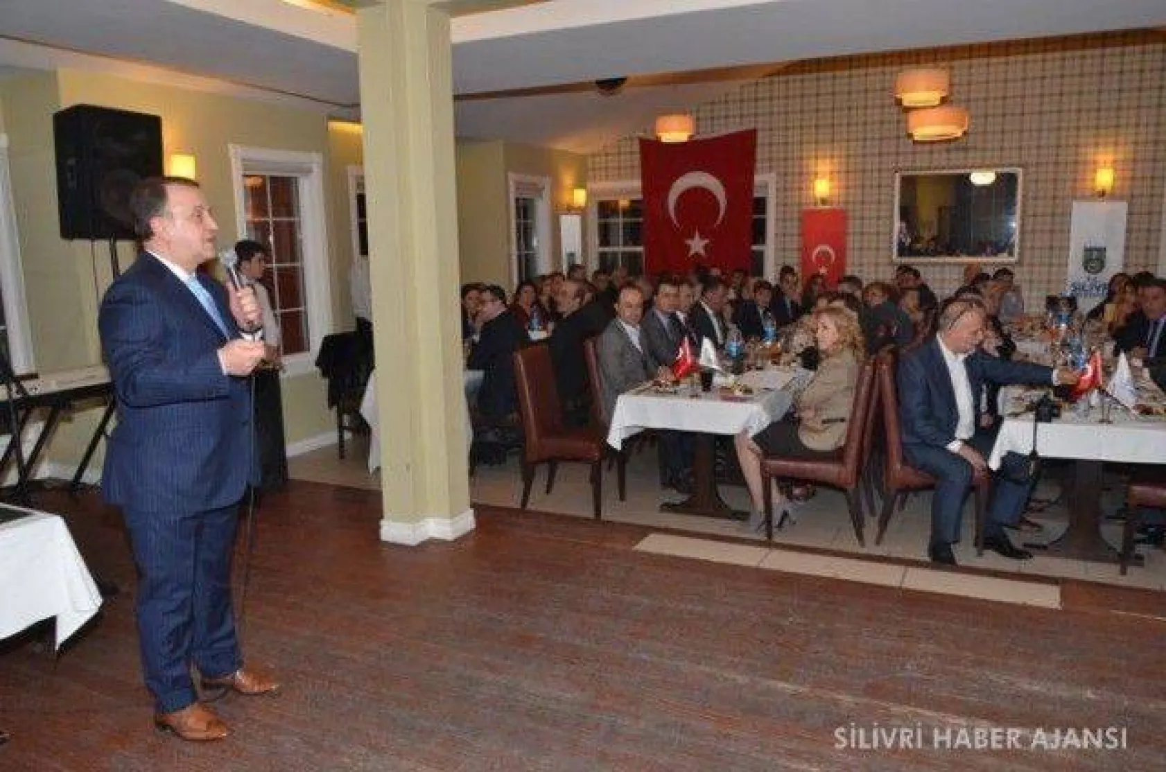 Işıklar Muhasebecilerle Buluştu