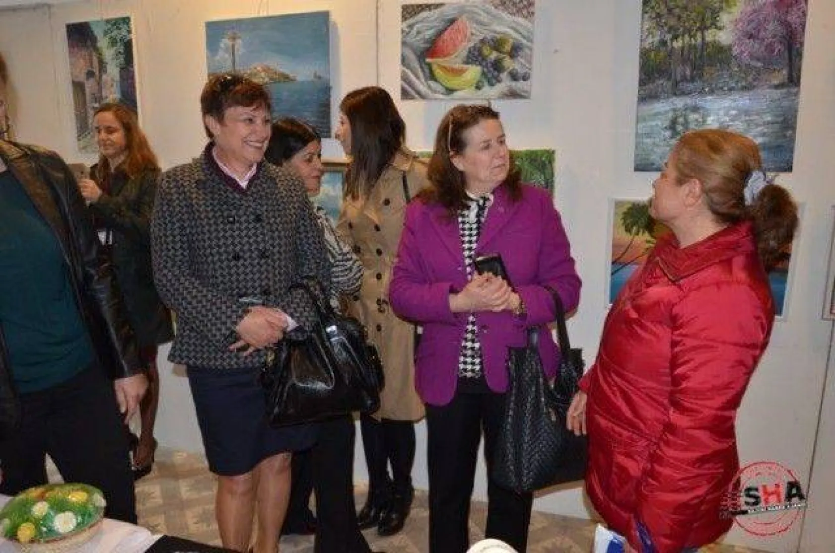 Selimpaşalı Kadınlar Üretiyor