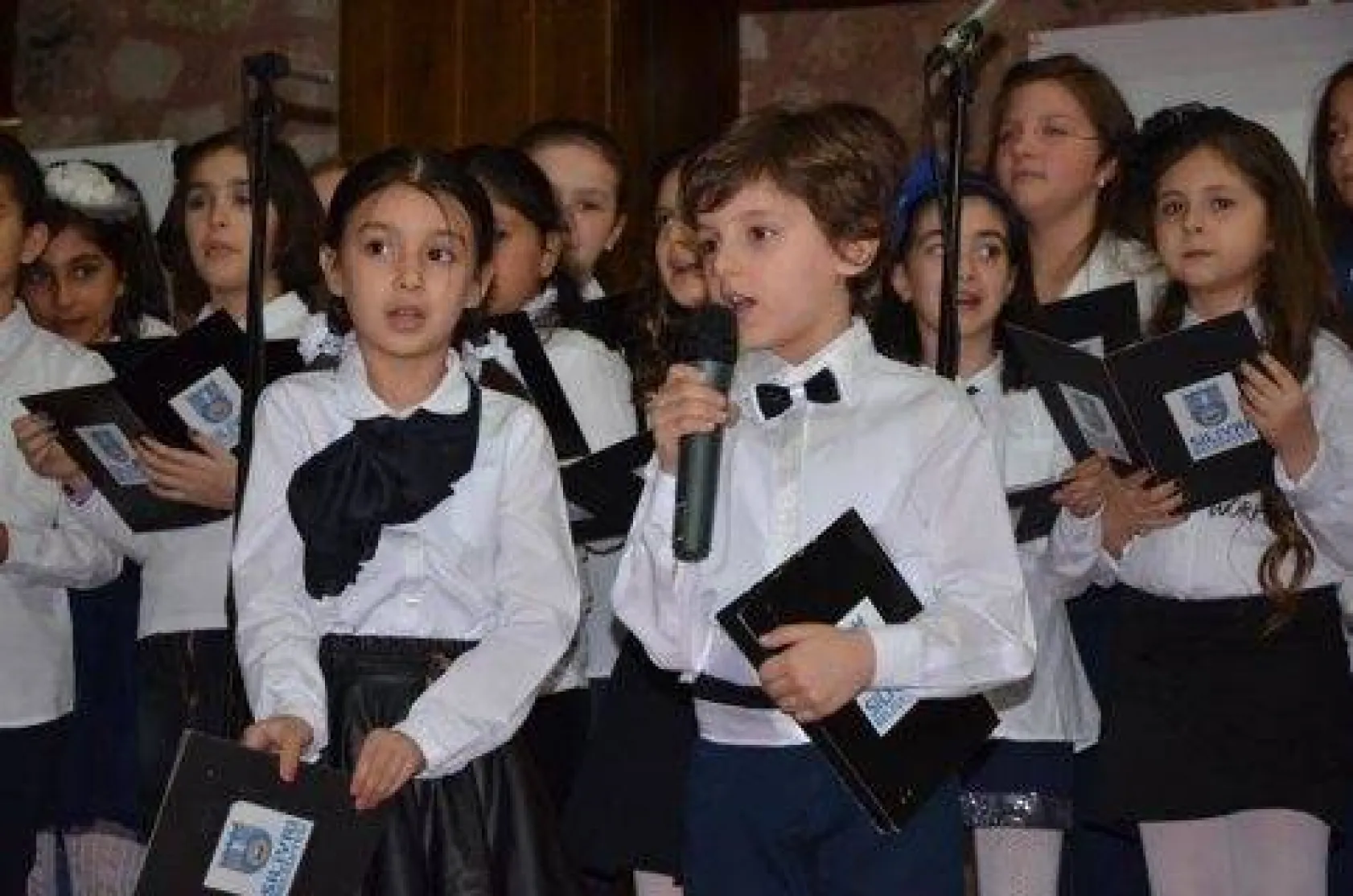 Çocuk Korosu'ndan Âşık Veysel türküleri