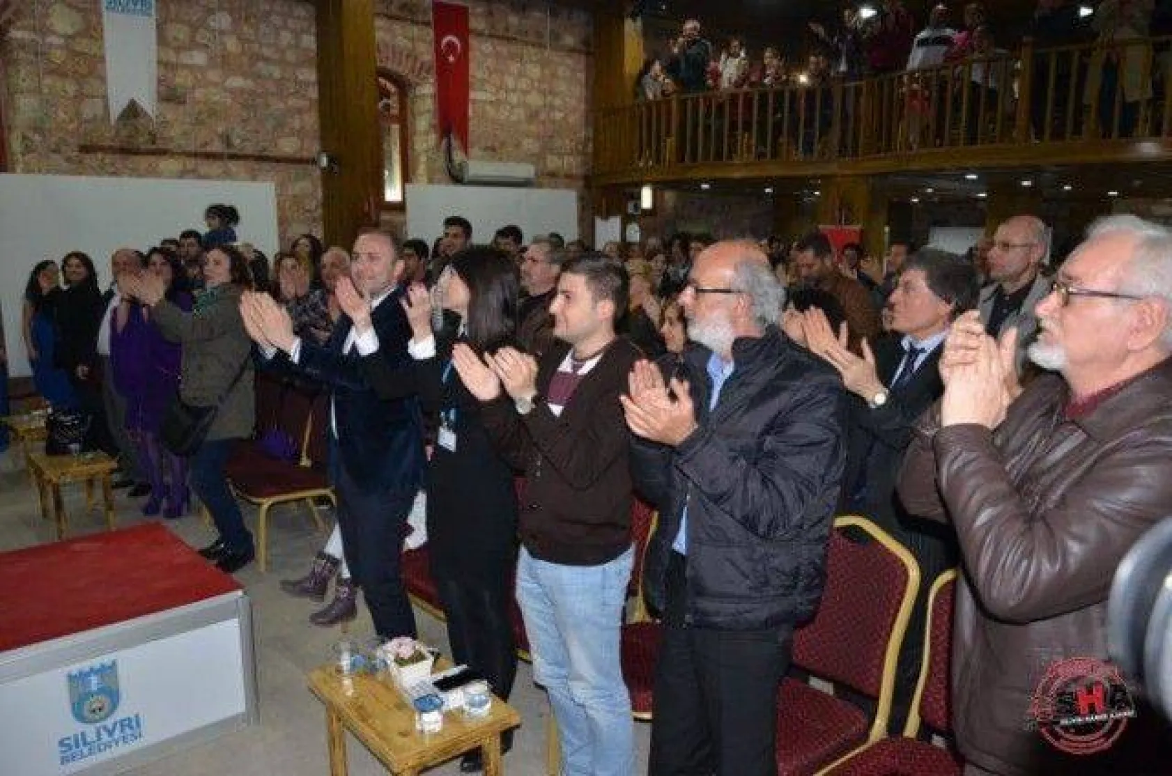 Çok Sesli Korodan Muhteşem Konser