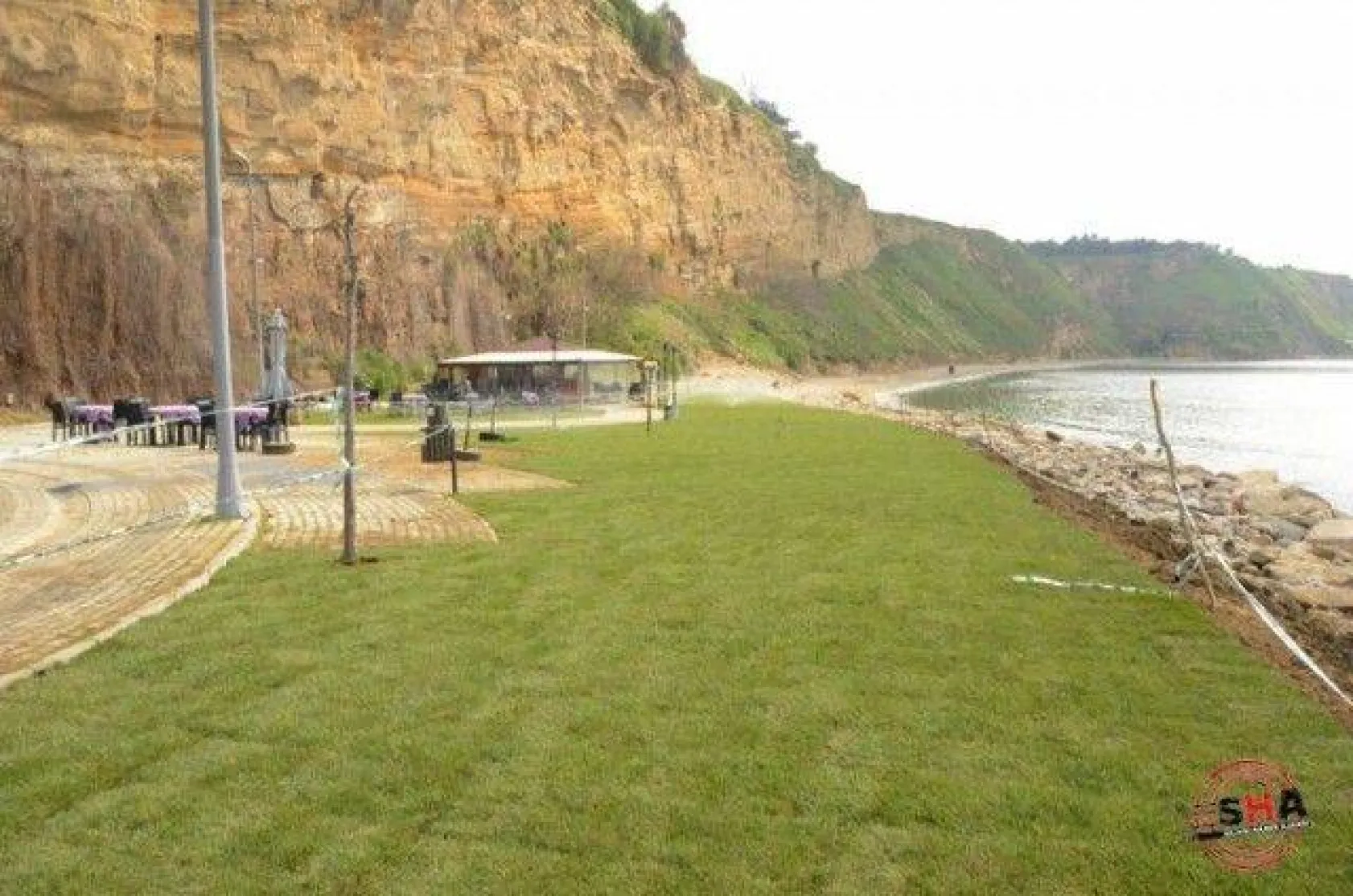 Boşnak Bahçe Yaza Hazırlanıyor