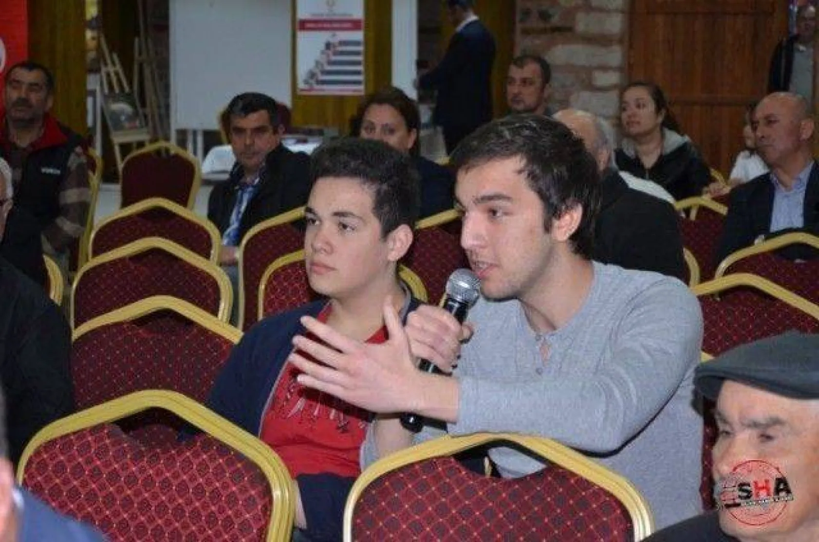 Hançerli 'Değirmenköy Halkı Çok Misafirperverdi'