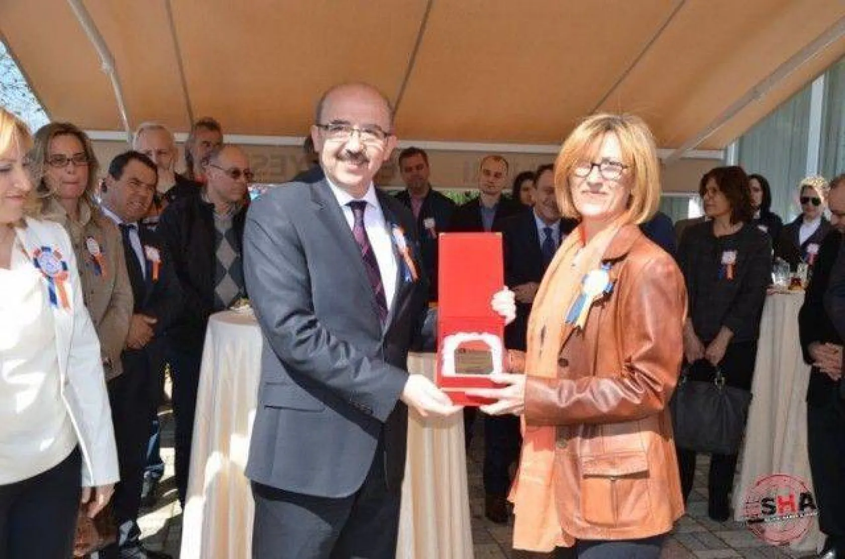 Tekerlekli Sandalyeler Sahiplerine Teslim Edildi