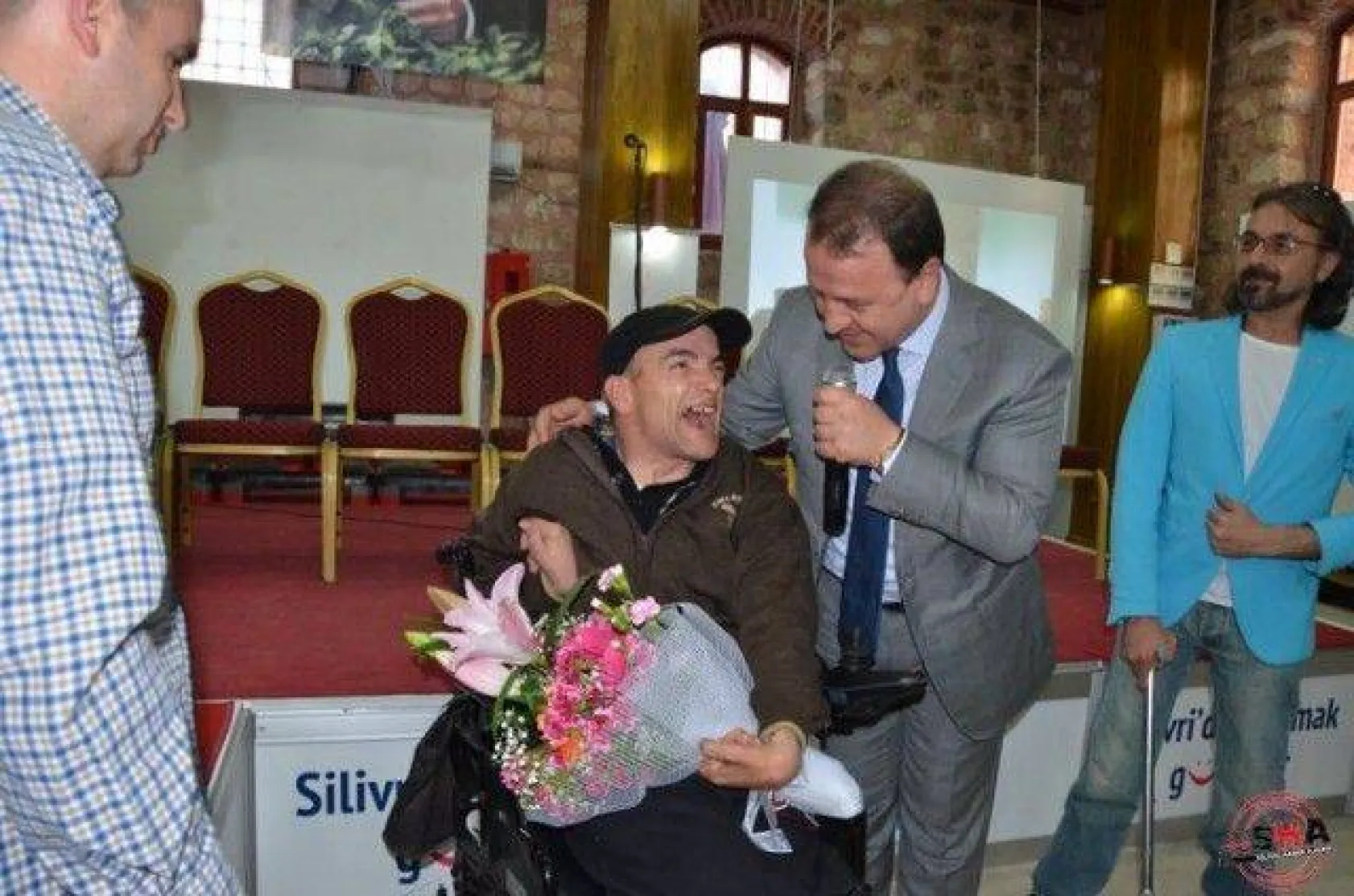 Sanat ve Kültürle Dolu Engelliler Haftası