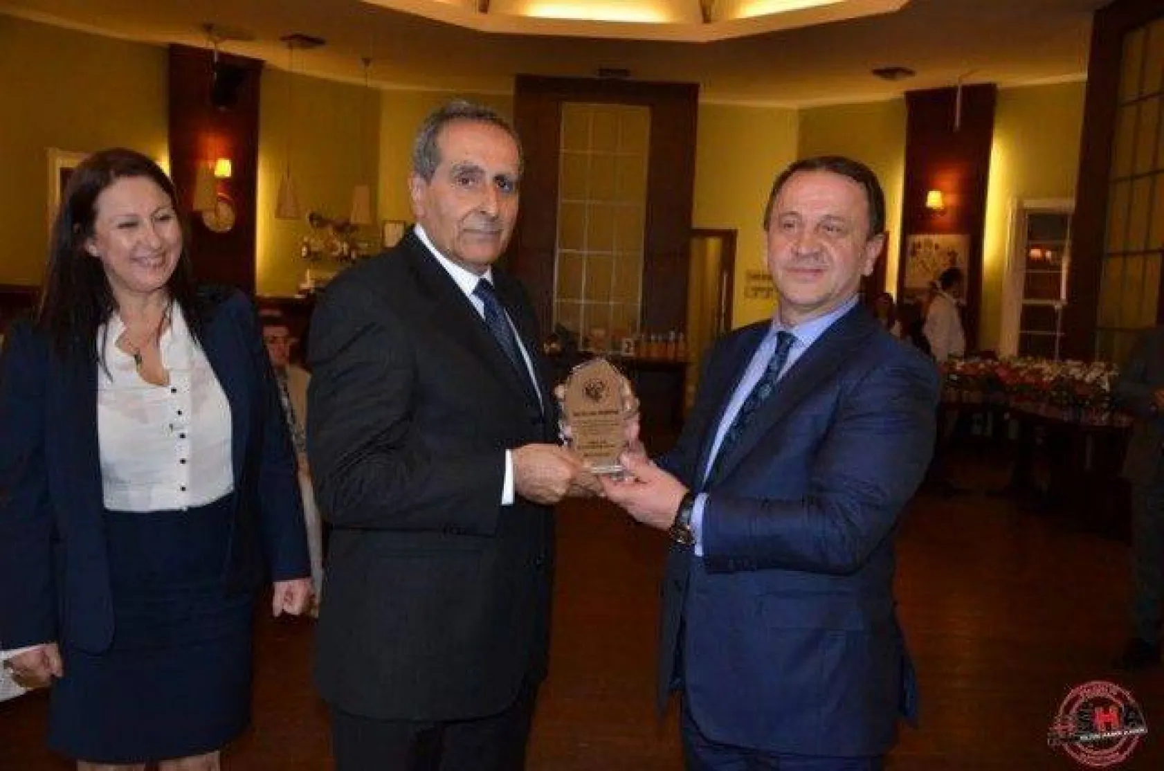 Işıklar Eczacılarla Buluştu