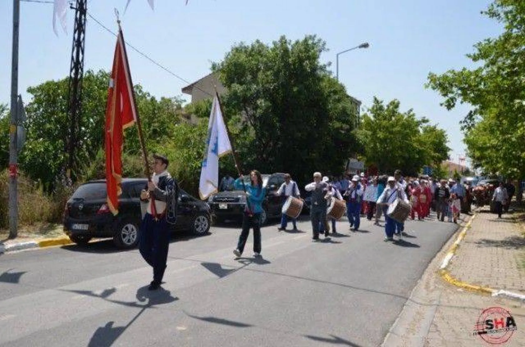 Pehlivanlar Silivri Er Meydanında Yarıştı