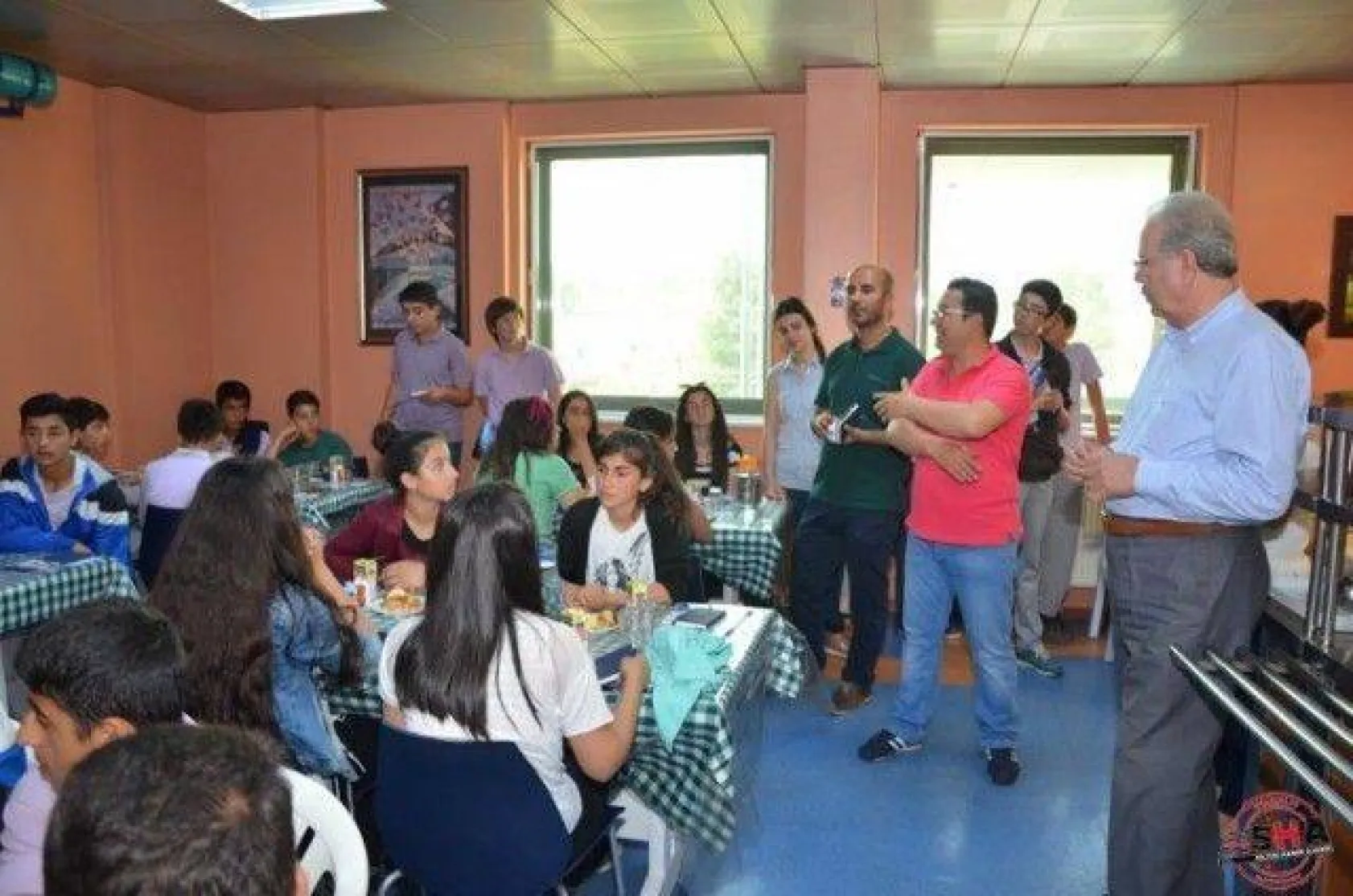 Okuldan Kariyere Projesi Öğrencilere Yol Gösteriyor