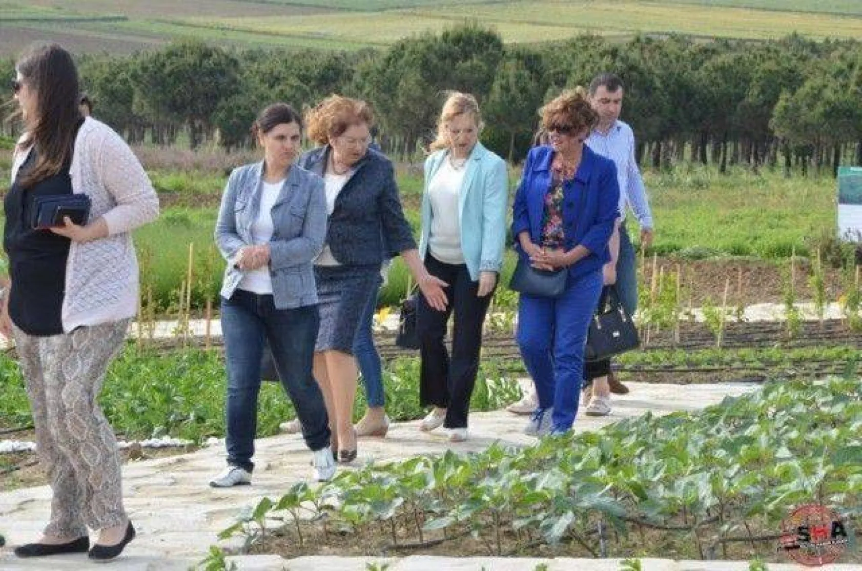 Kagider'den Türam'a İnceleme Gezisi