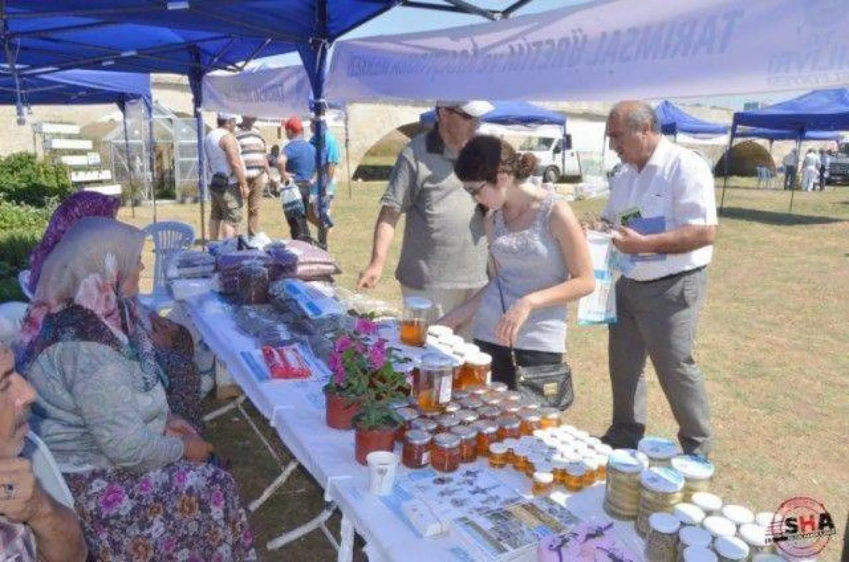 3. Tarım Fuarı Yoğun Katılımla Gerçekleşti