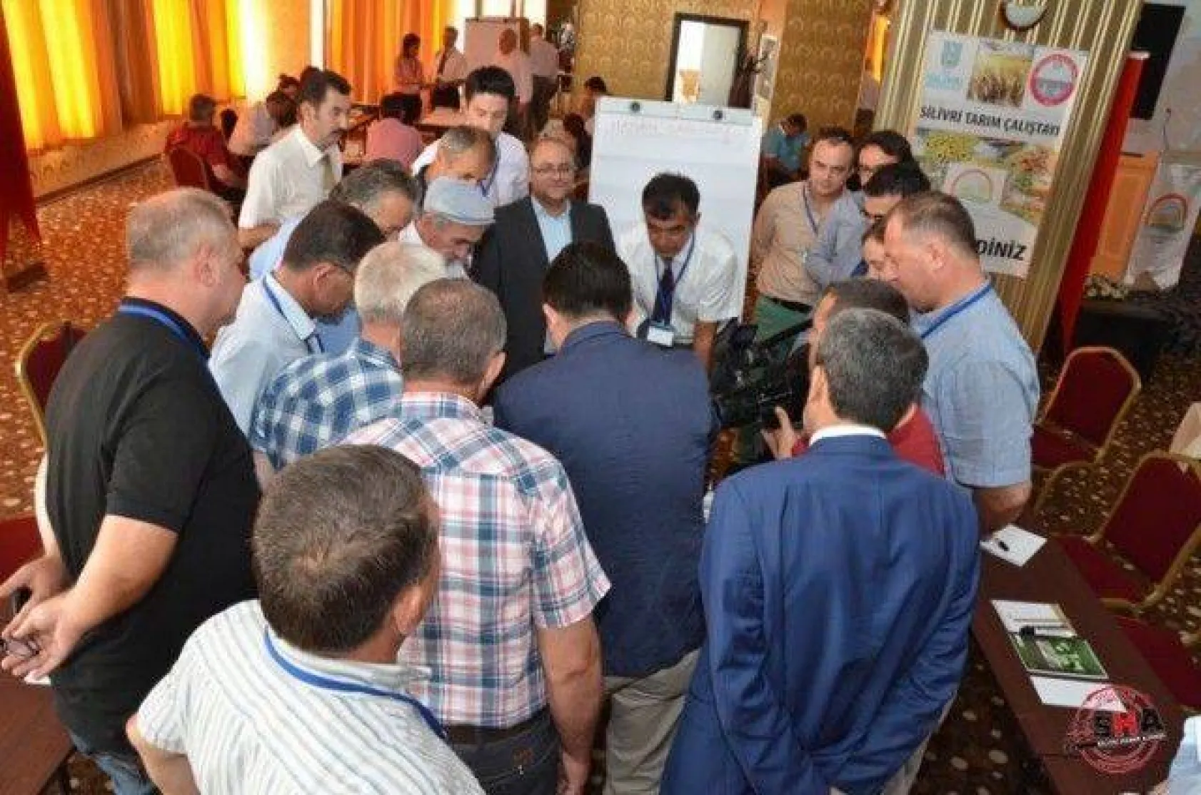 Tarım Çalıştayı sona erdi