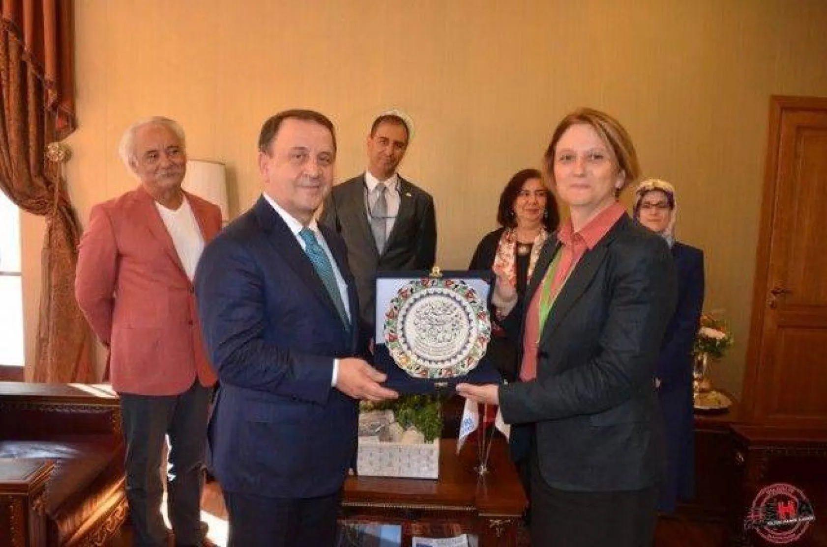 Engelli Araç Şarj İstasyonu Hizmete Girdi