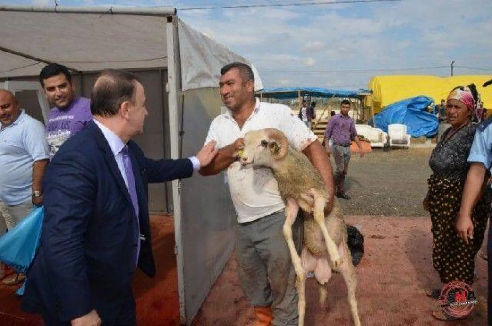 Mescit Ziyaretleri Devam Ediyor