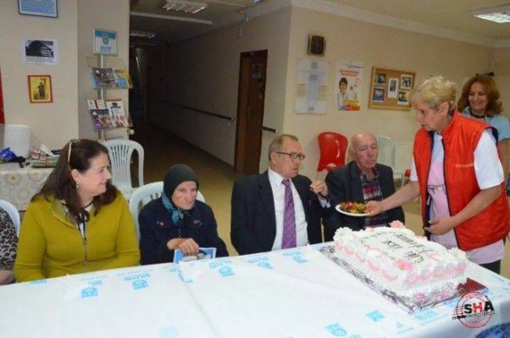 Gümüşyaka'da Ramazan Coşkusu