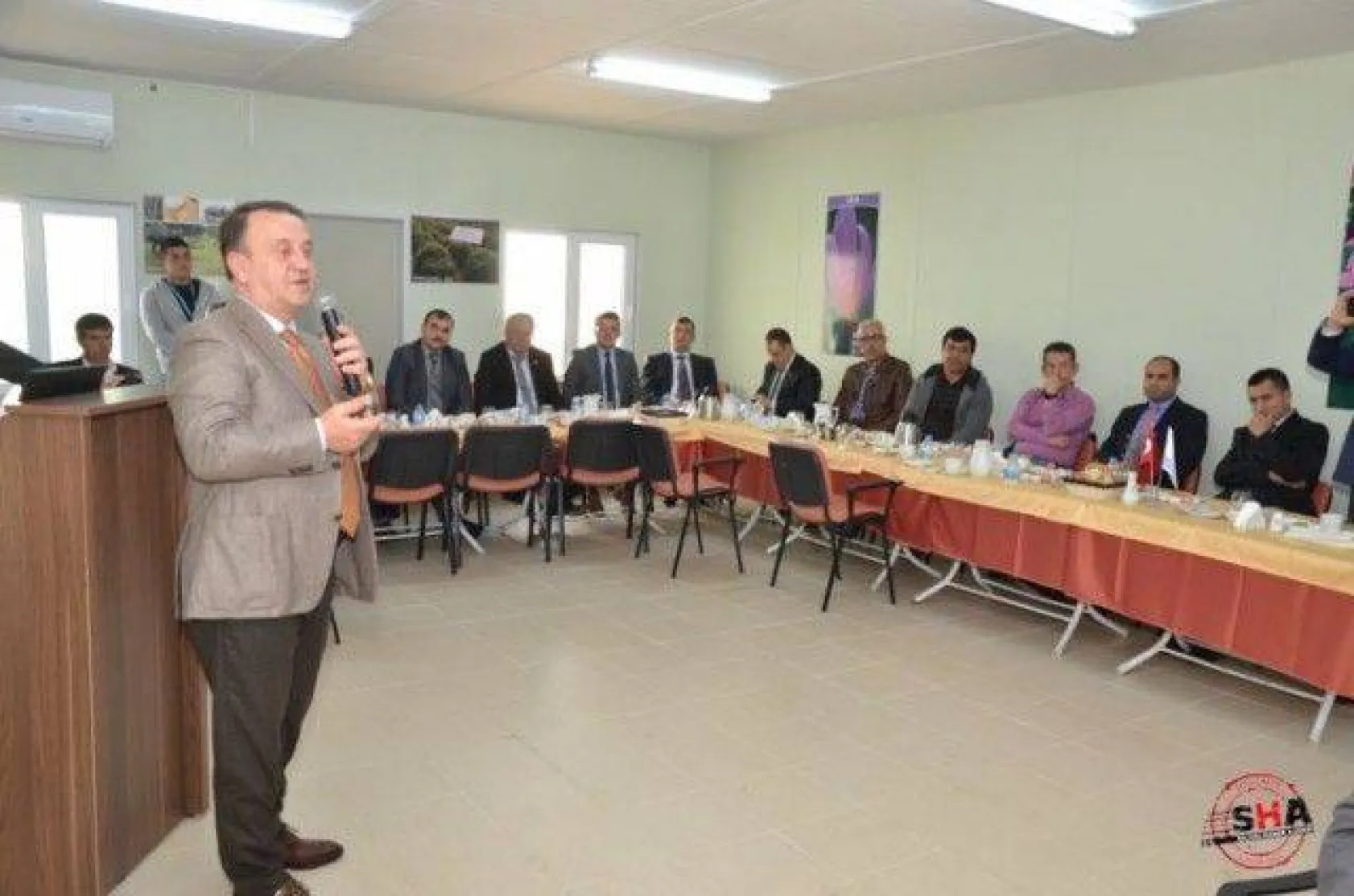 Trakyasifed'den Türam'a Toplu Ziyaret