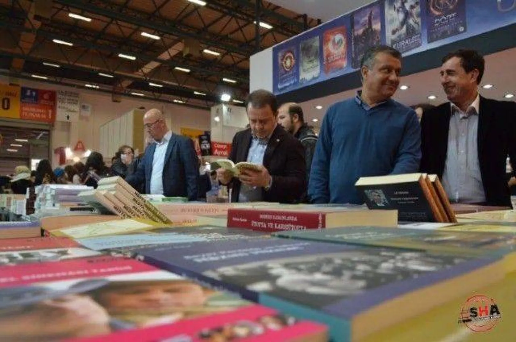 Silivri Belediyesi Kitap Fuarı'nda Yerini Aldı