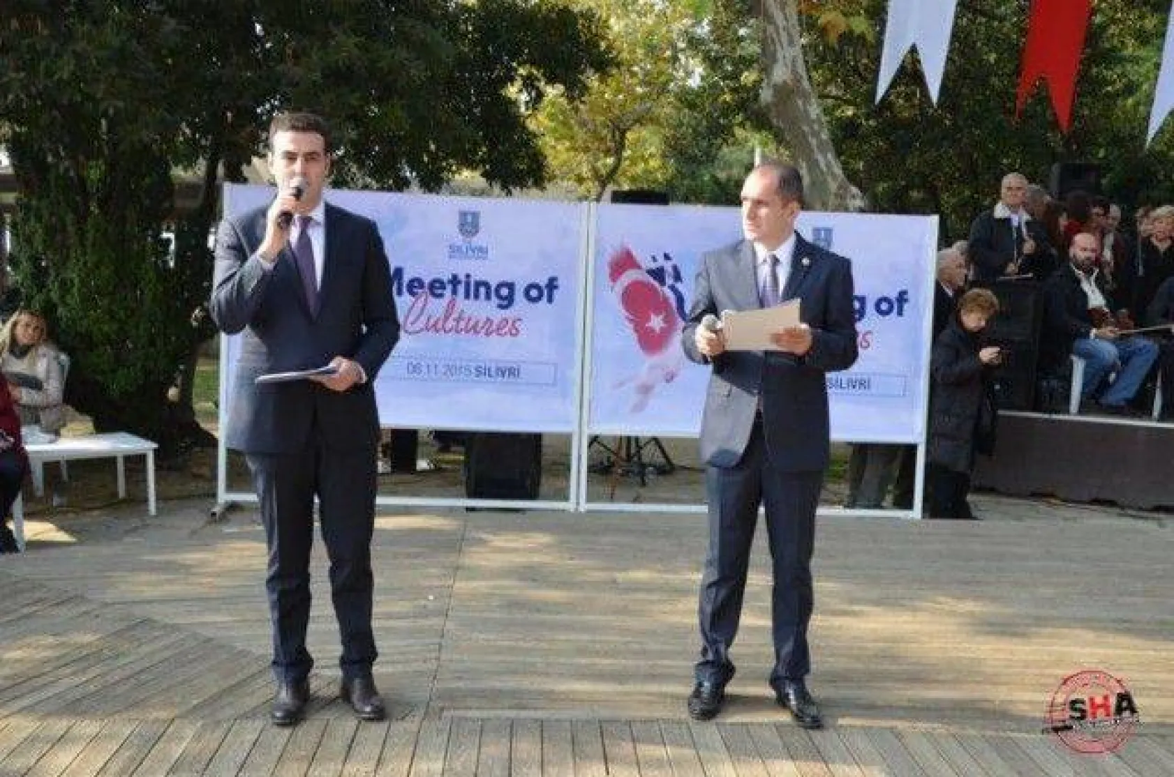 Silivri'de Kültürlerin Muhteşem Buluşması