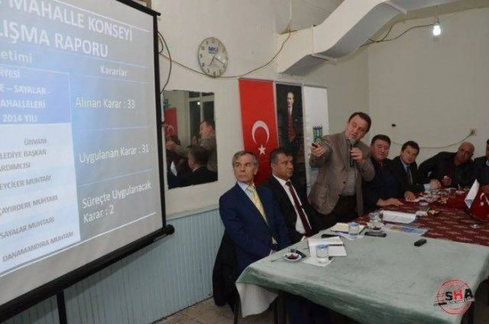 Topatan Kavunu ve Bamya Festivali ödül töreni gerçekleşti