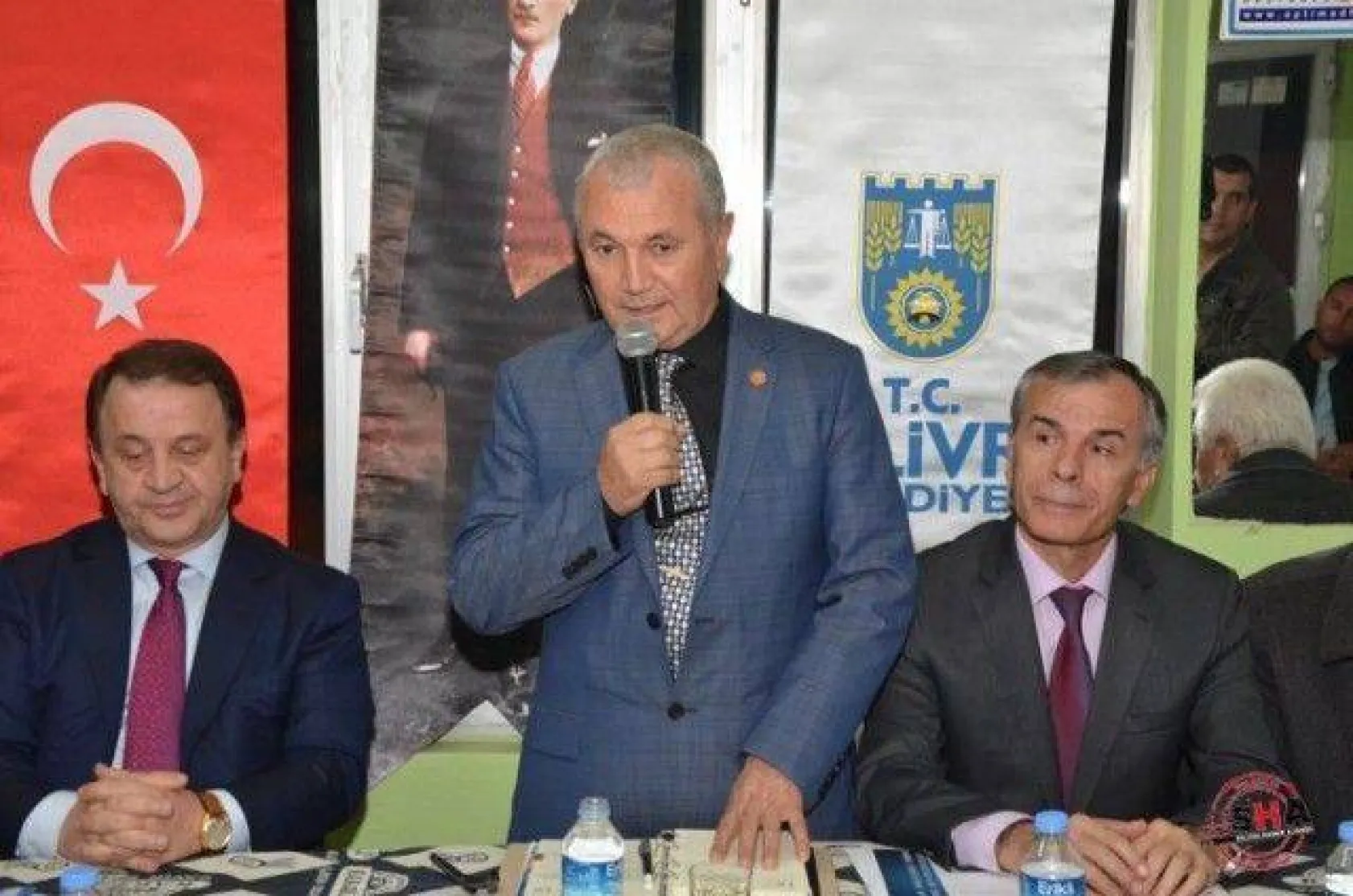 Halk Meclisi Sayalar'da Toplandı