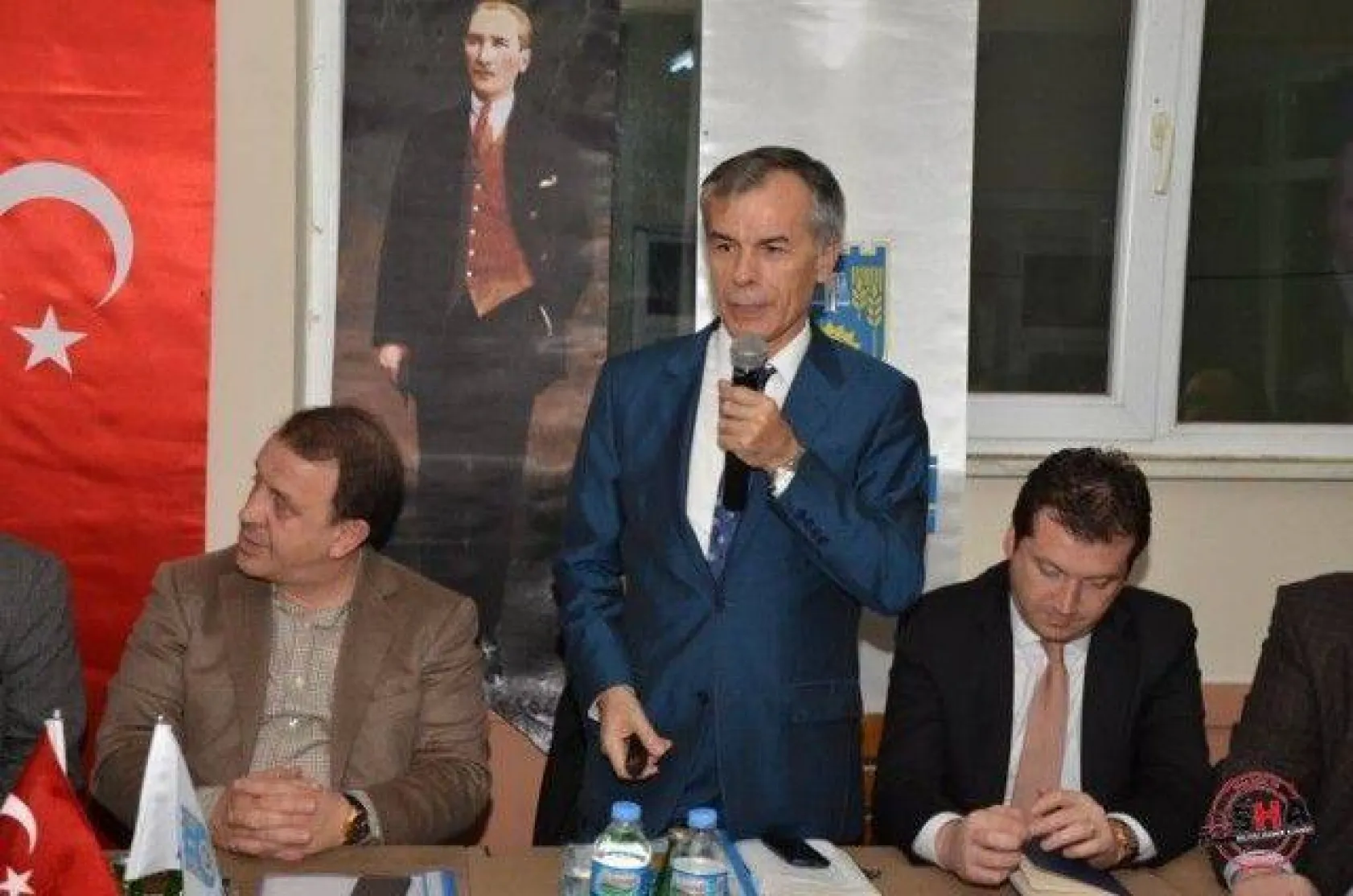 Işıklar ve Ekibi Bekirli'deydi