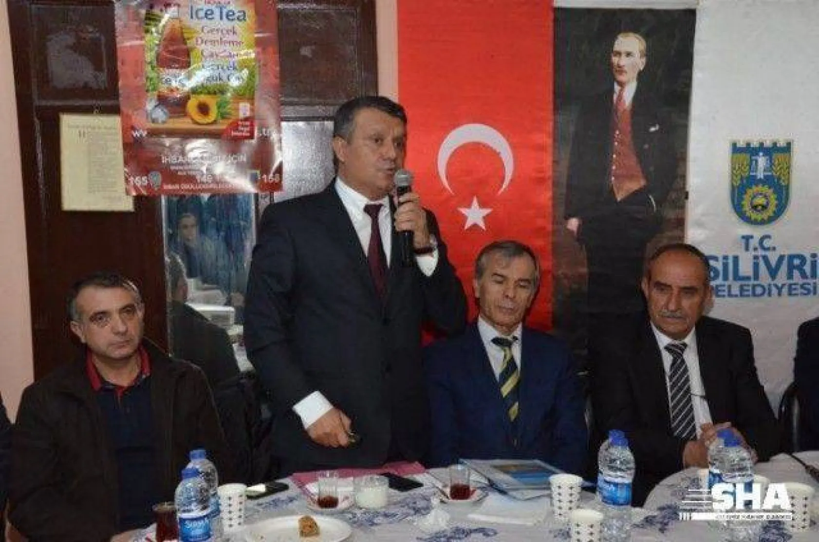 Halk Toplantıları Yolçatı İle Devam Etti