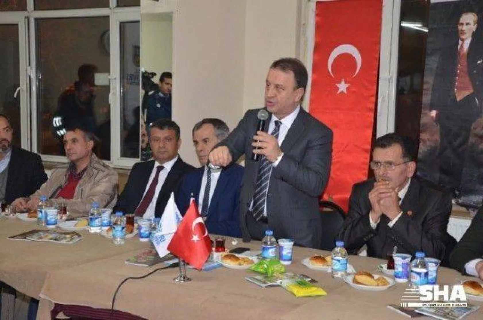 Halk Meclisi Toplantıları Kadıköy'de Devam Etti