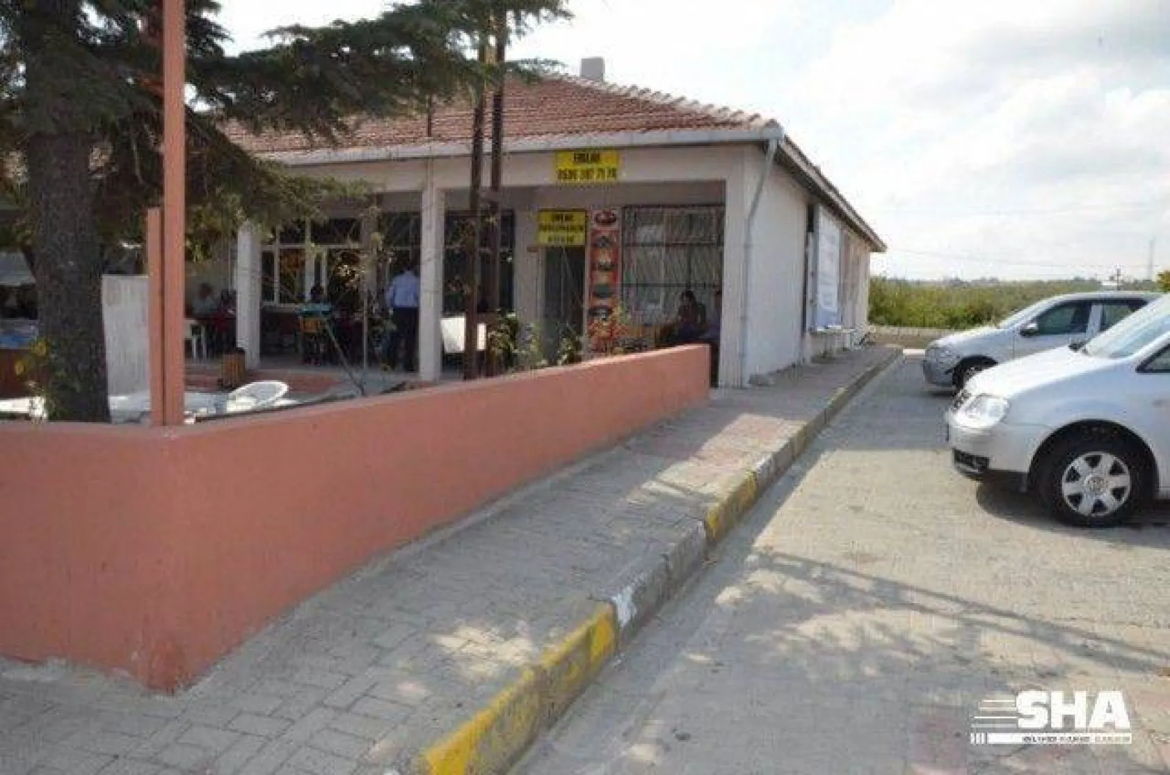 Büyüksinekli'de Modern Düzenleme