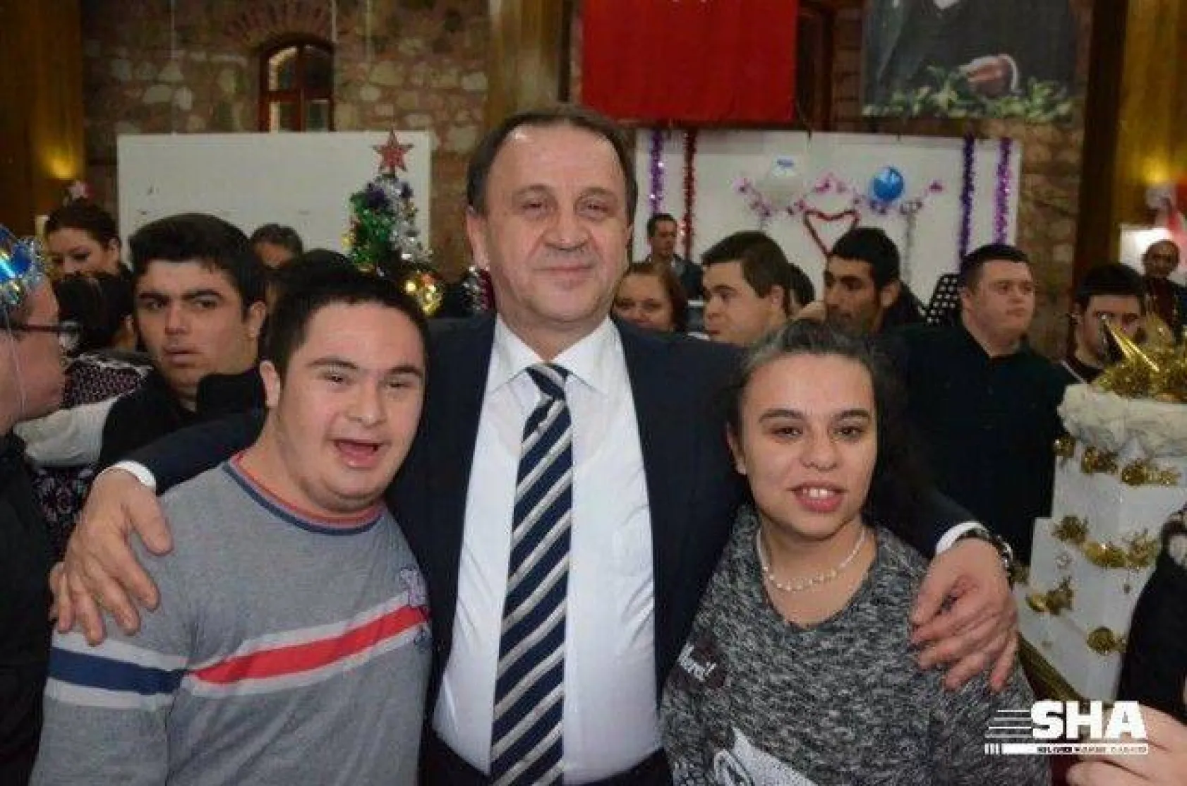 Silivri'de 2016 Yılına Özel Kutlama