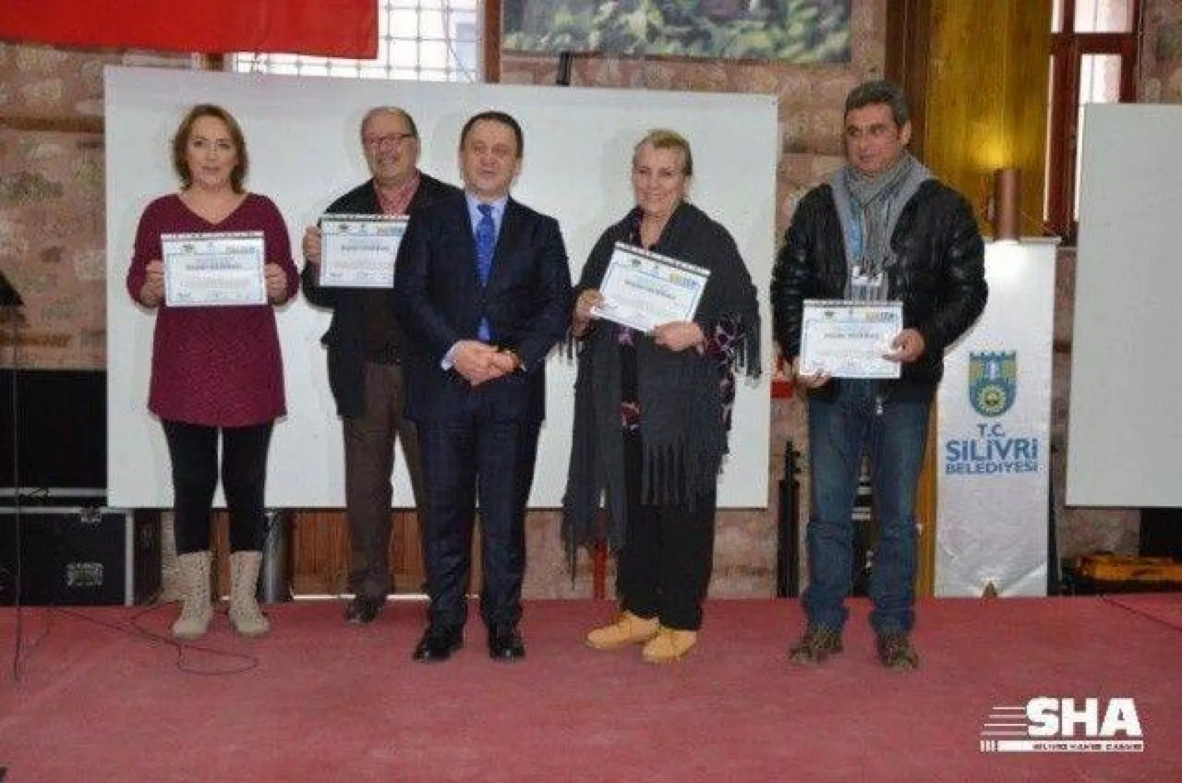 Bitki Yetiştiriciliği Kursu Sertifika Töreni Gerçekleşti