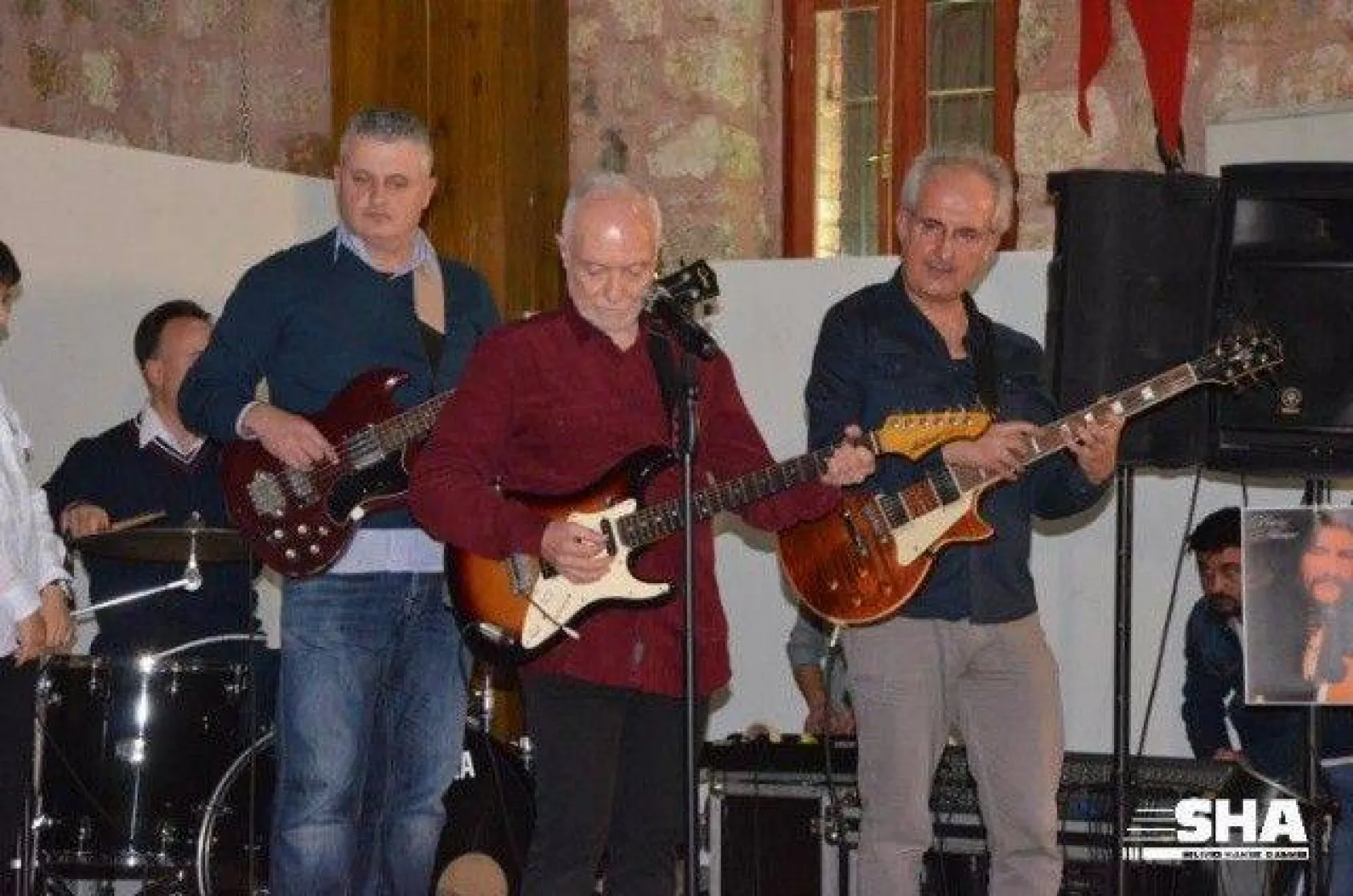 Adam Olacak Çocuklardan Barış Manço Şarkıları