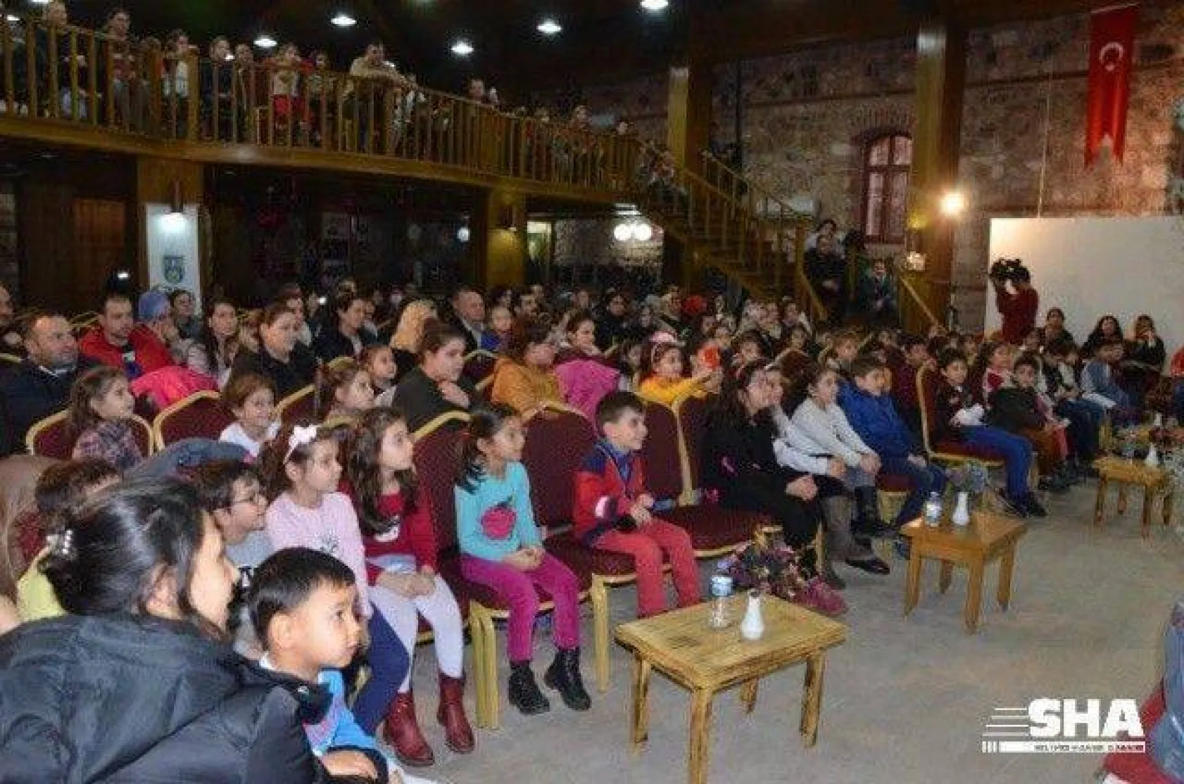 Belediye Tiyatrosu Tam Not Aldı