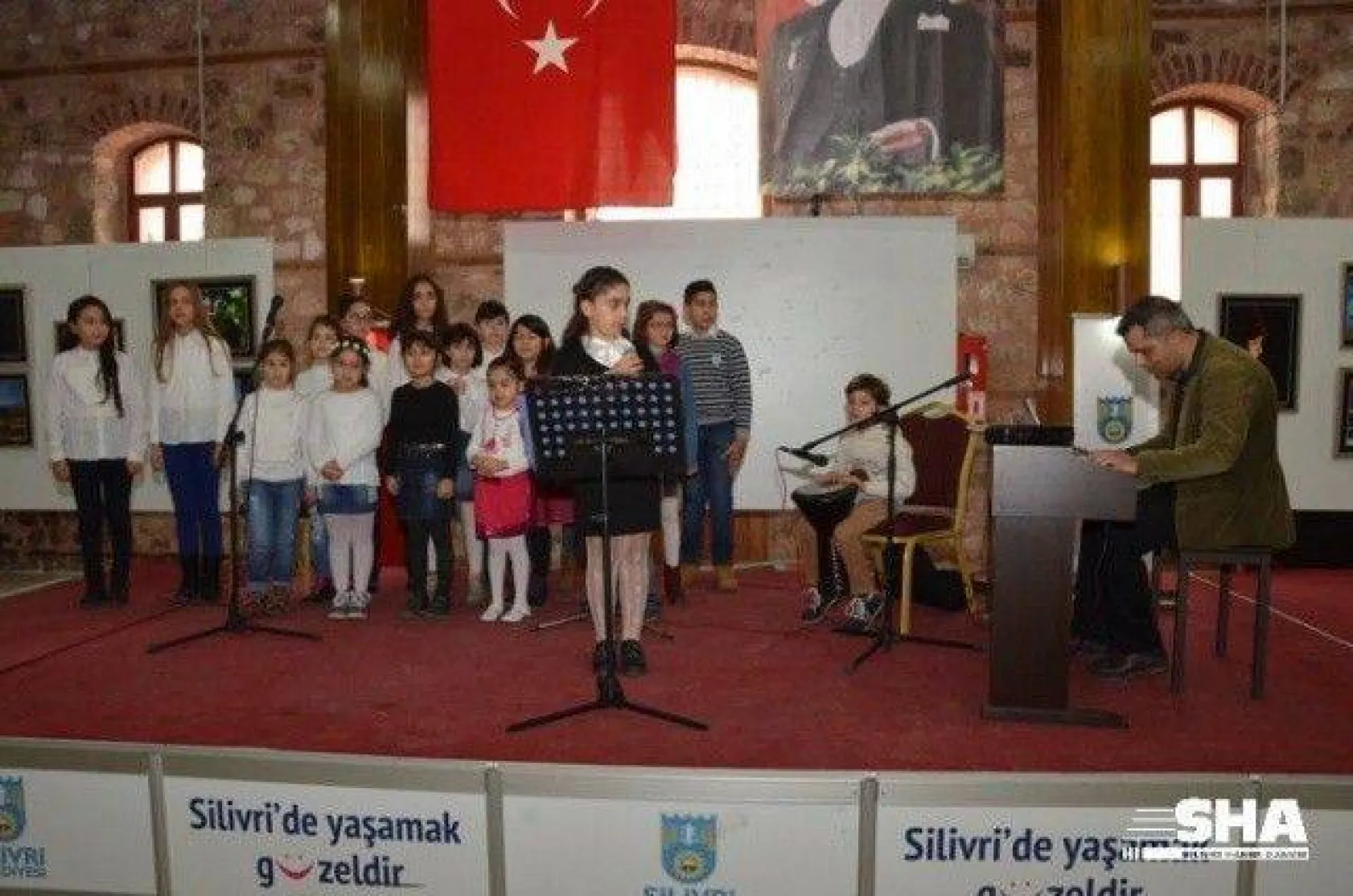 Çocuk Şenlikleri Sona Erdi