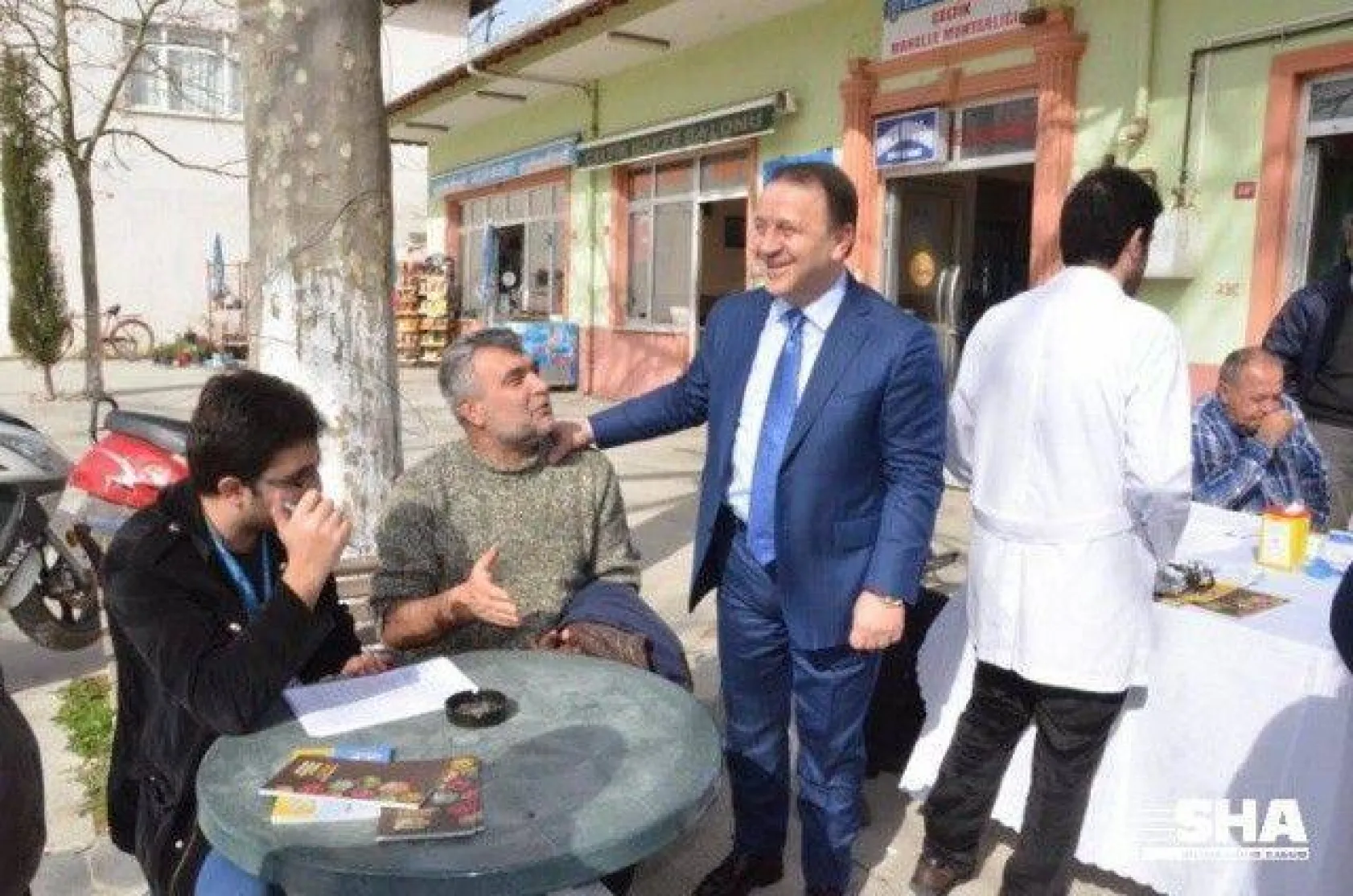 İstanbul Üniversitesi İle Saha Çalışmaları Başladı