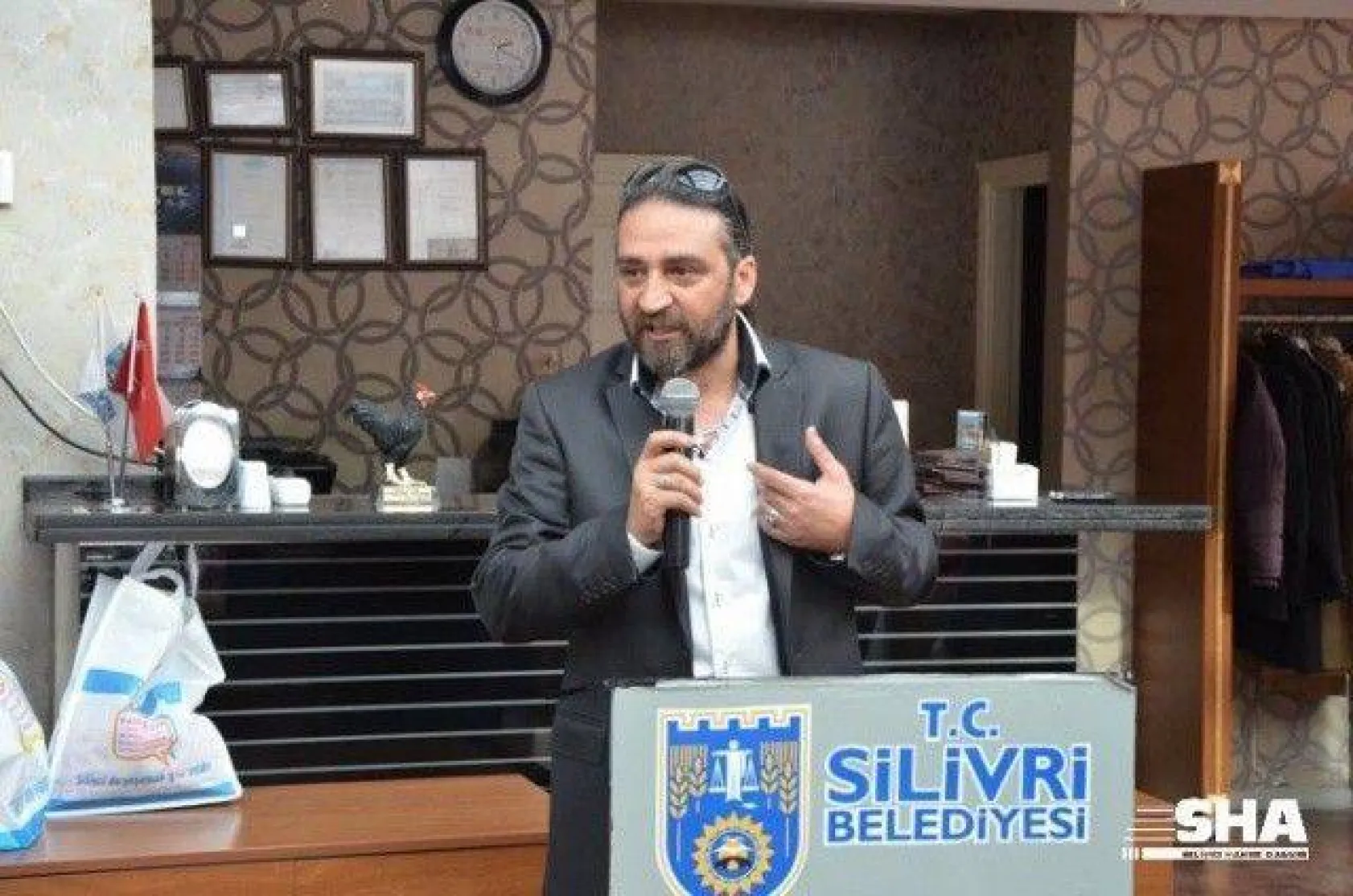 Kadın Kuaförleri Işıklar İle Biraraya Geldi