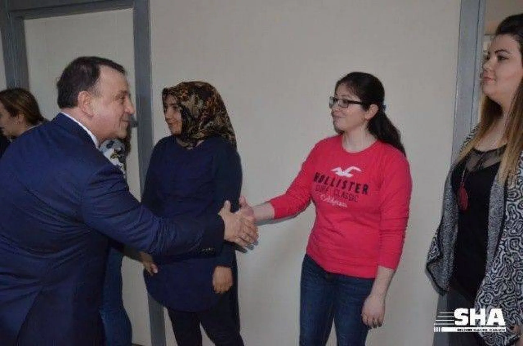 Işıklar'dan Emekçi Kadınlara Ziyaret