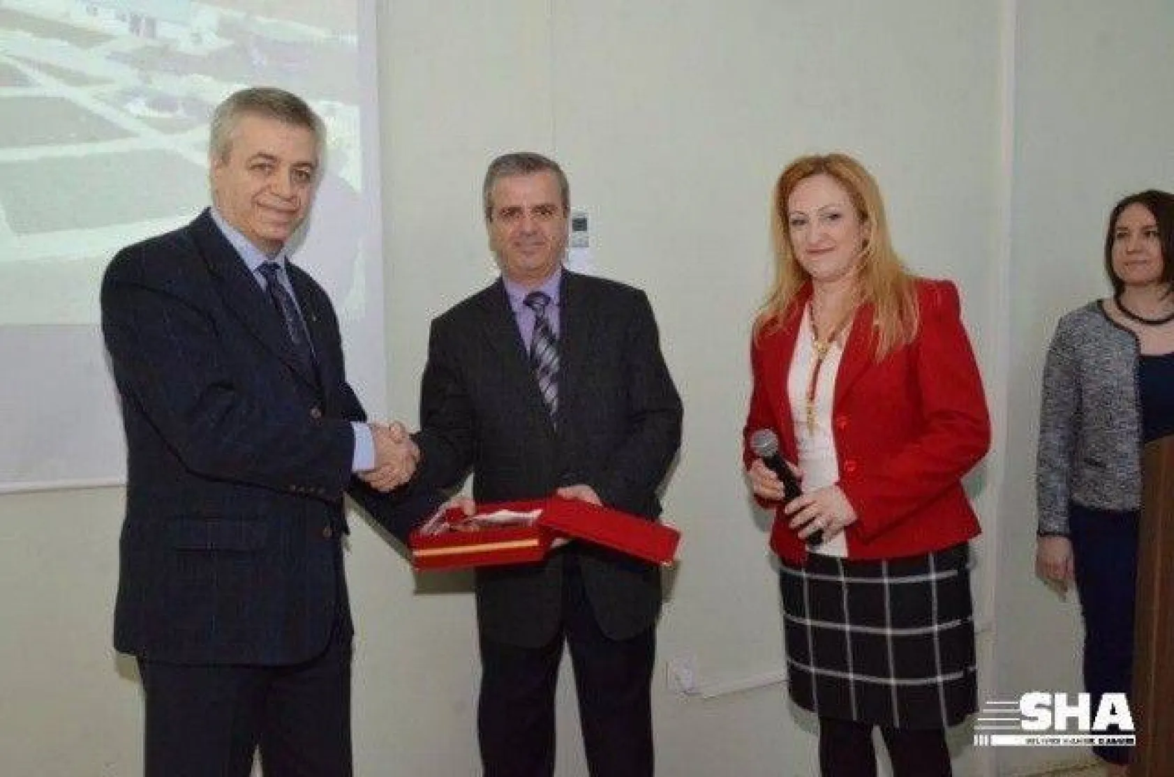 Silivrili Muhasebeciler Türam'ı İnceledi