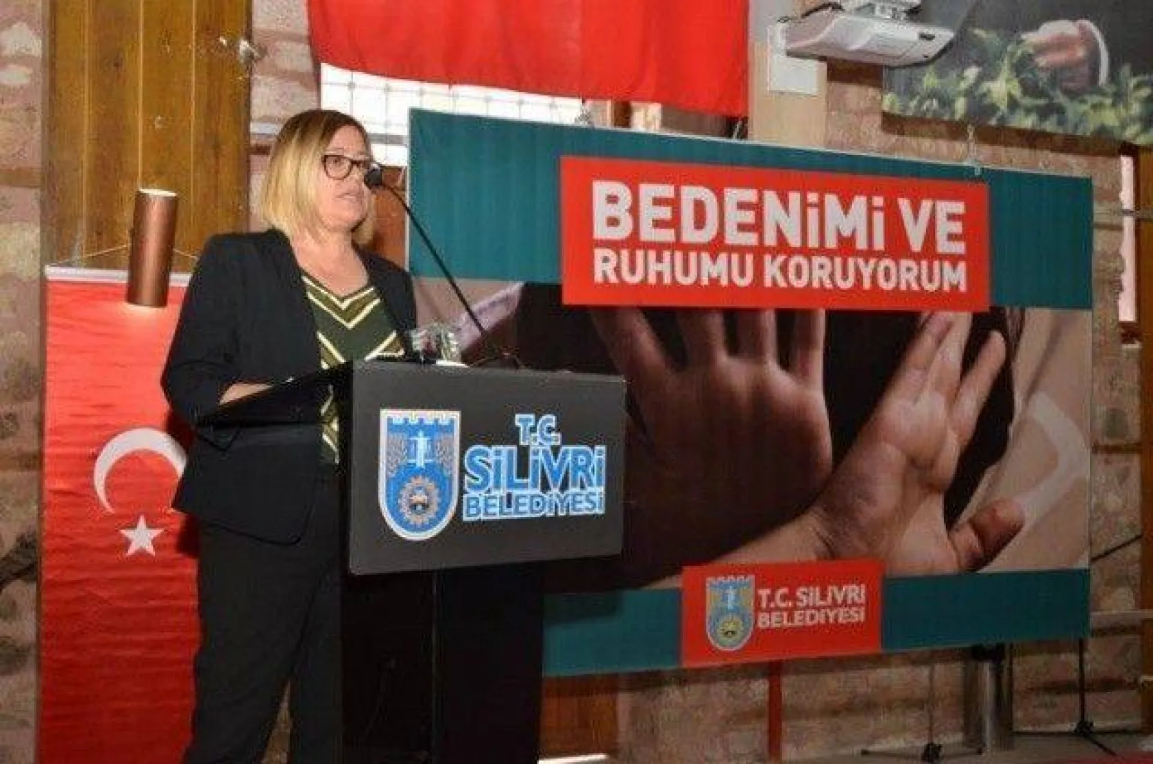 Silivri Çocuk İstismarına Dur Dedi