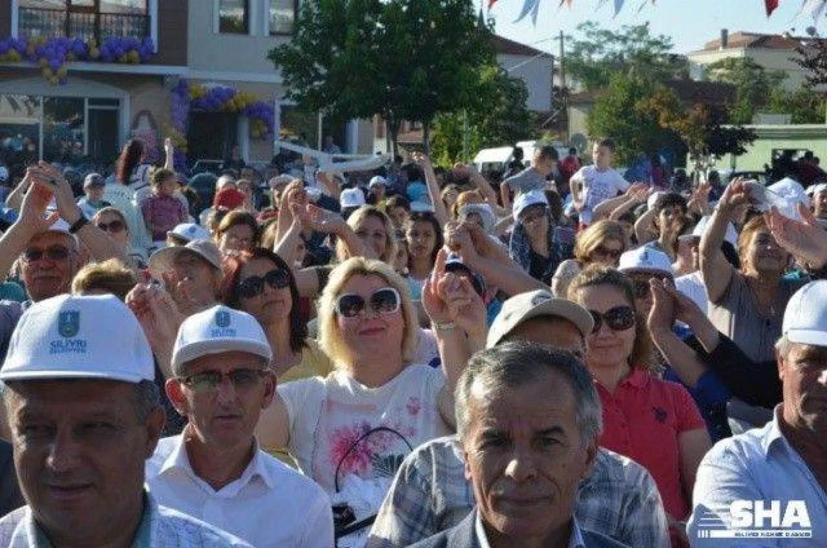 Silivri, Ramazan'a Börekler Açarak Girdi