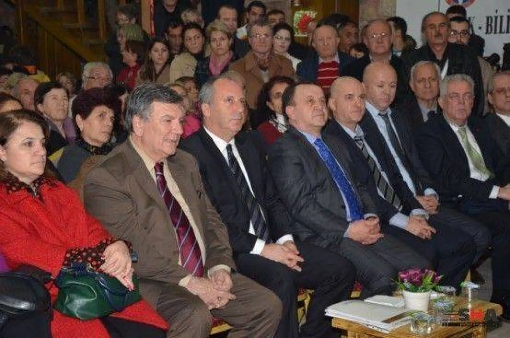 Muharrem İnce, Silivri'de konuştu