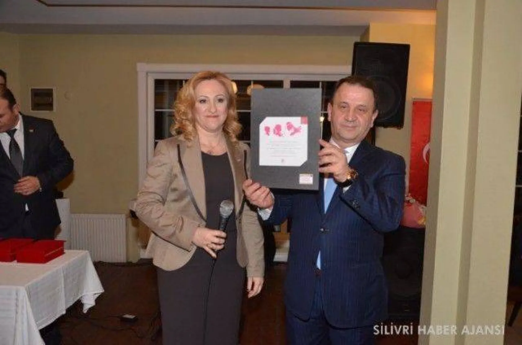 Işıklar Muhasebecilerle Buluştu