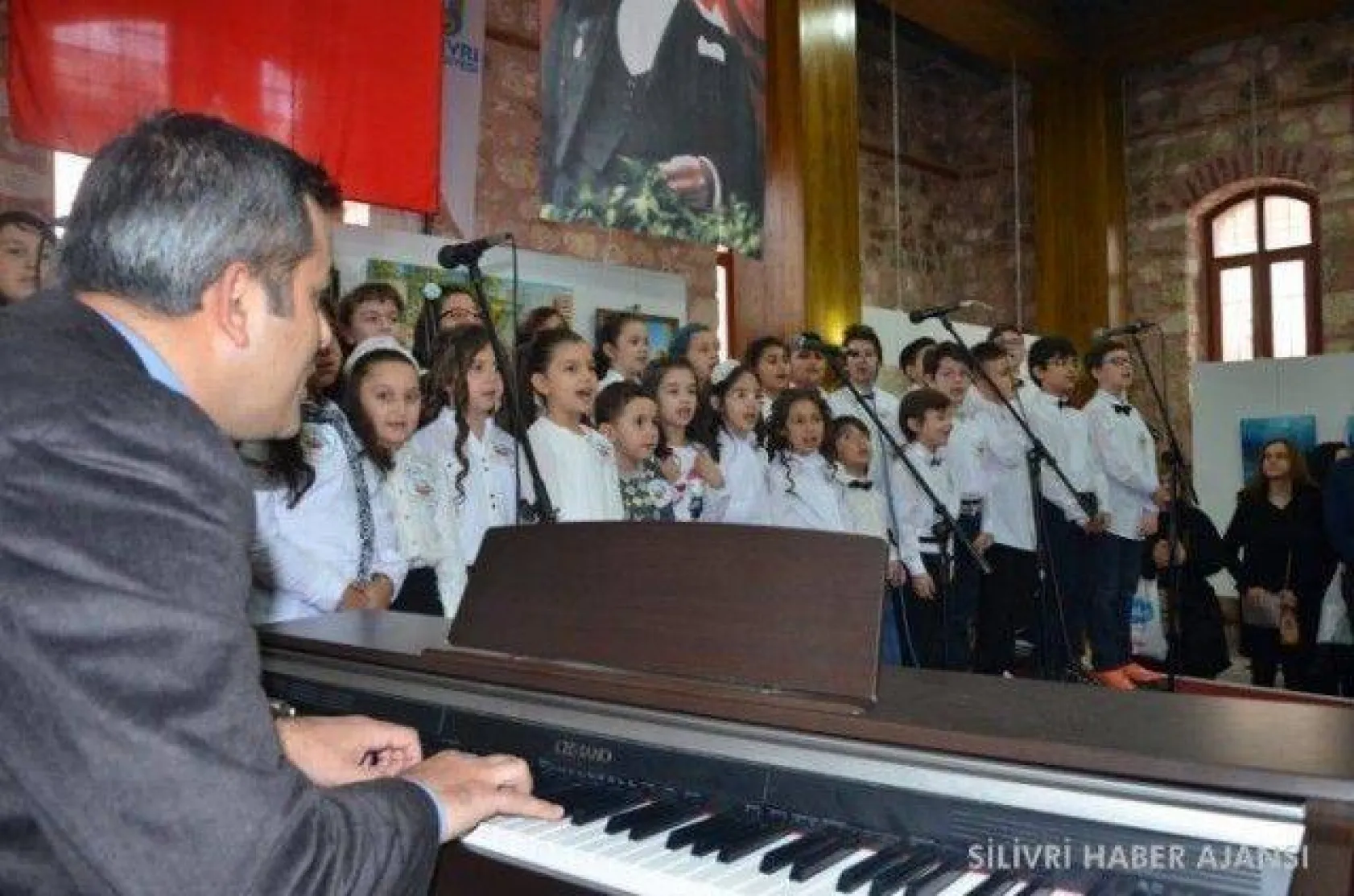 Kadının Gözüyle Silivri Sergisine Yoğun İlgi