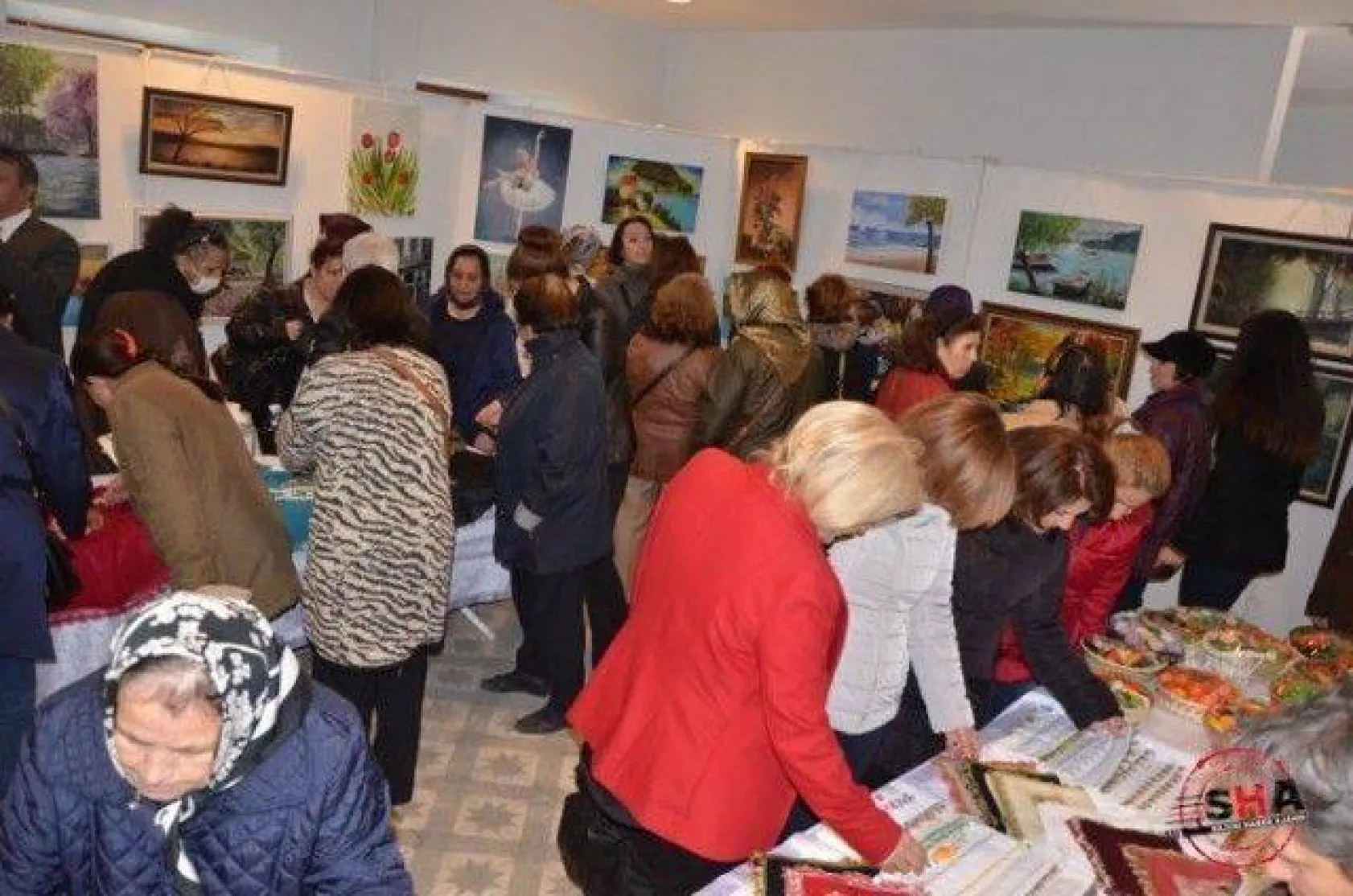 Selimpaşalı Kadınlar Üretiyor