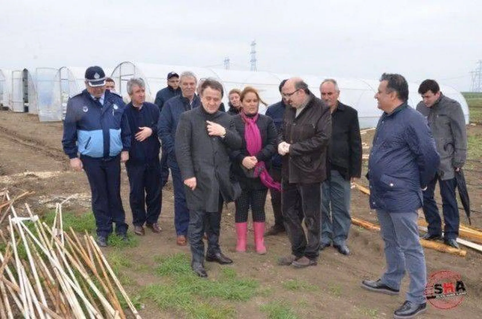Kaymakam Bekarlar İyi Tarım Uygulamalarını İnceledi